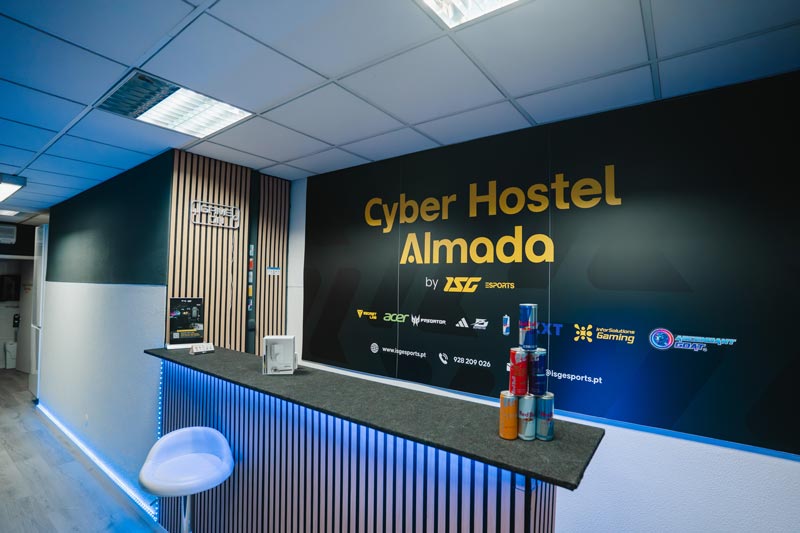 Cyberhostel 2