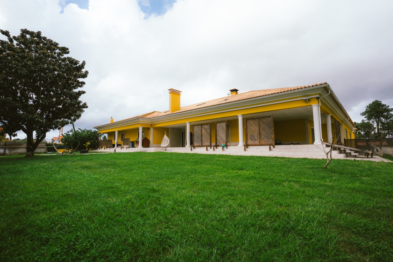 Sunflower House 1